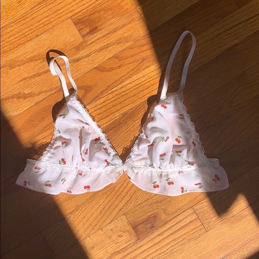 Cherry Bralette 🍒